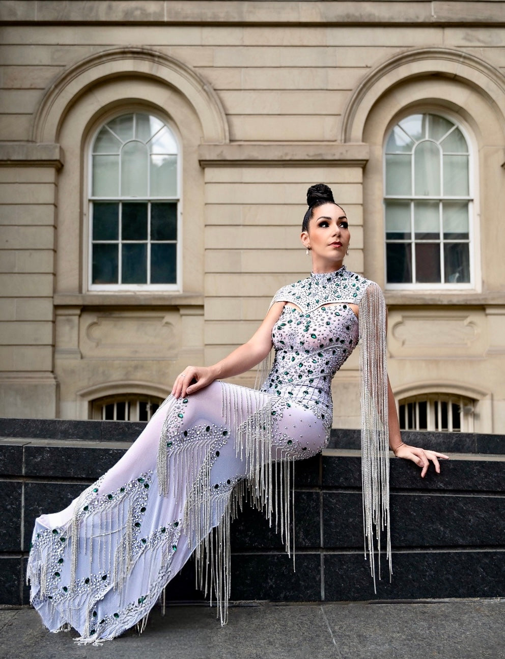 L’Émeraude Céleste-The Celestial Emerald