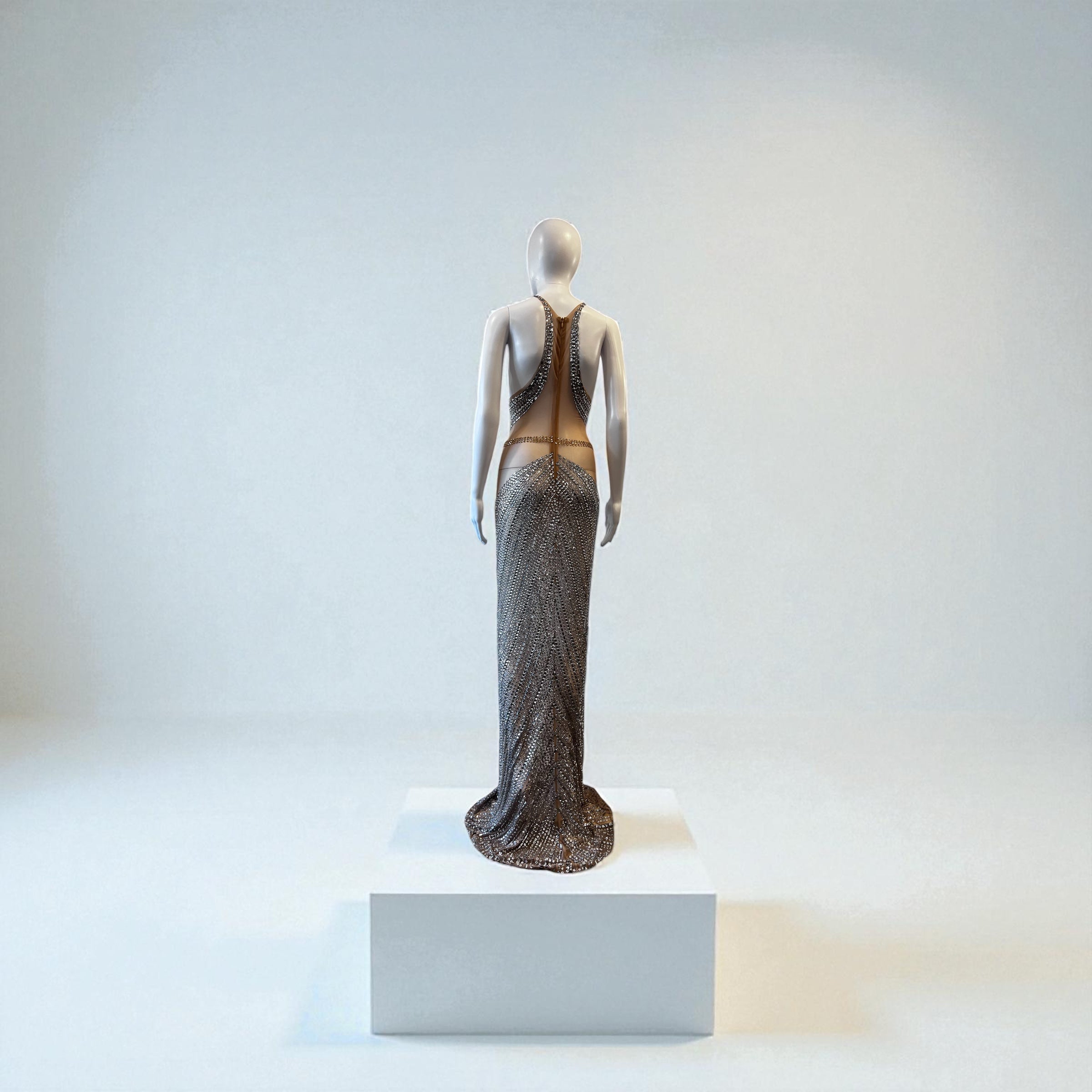 L’Illusion Argentée-The Silver Illusion