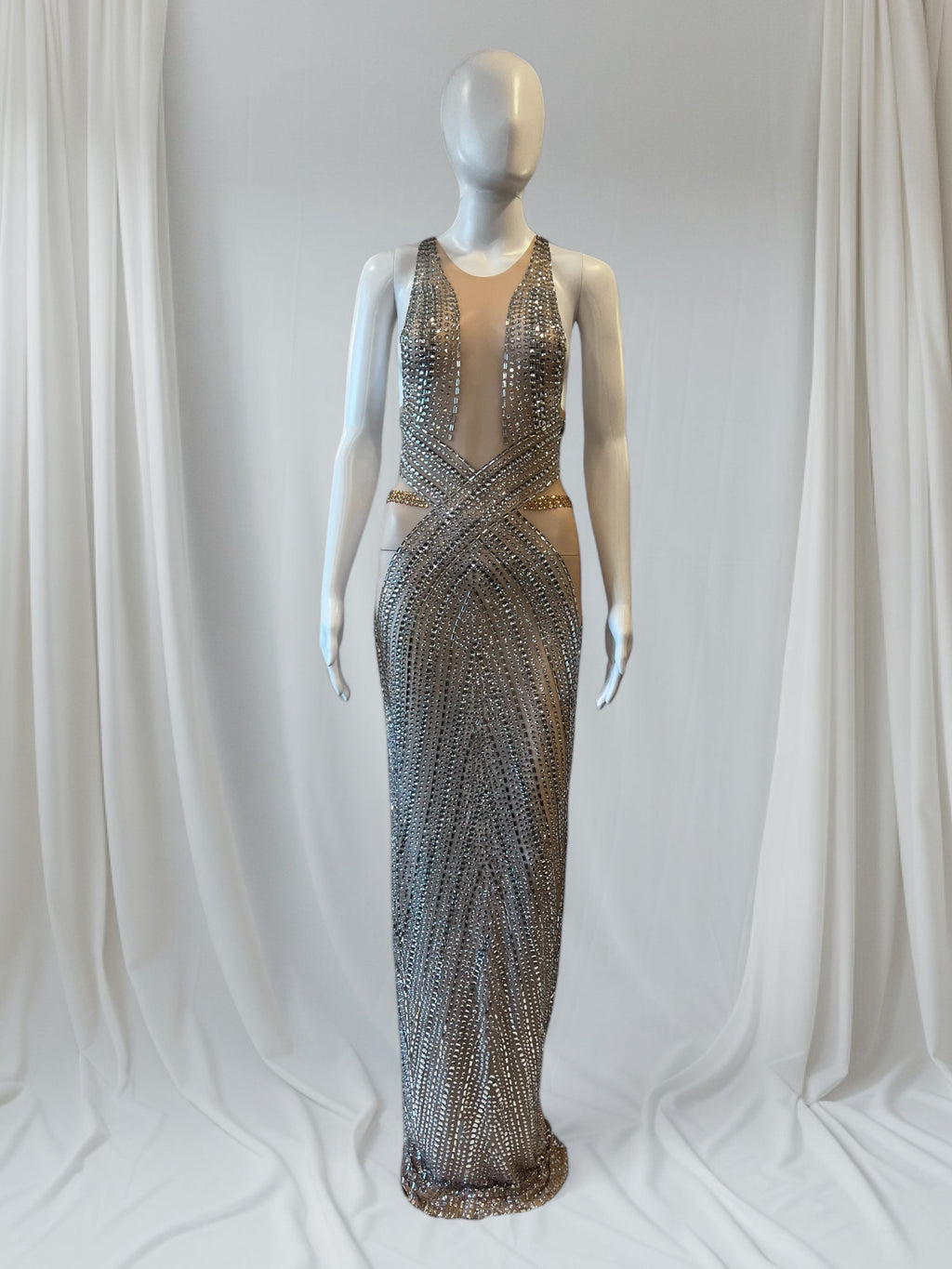 L’Illusion Argentée-The Silver Illusion