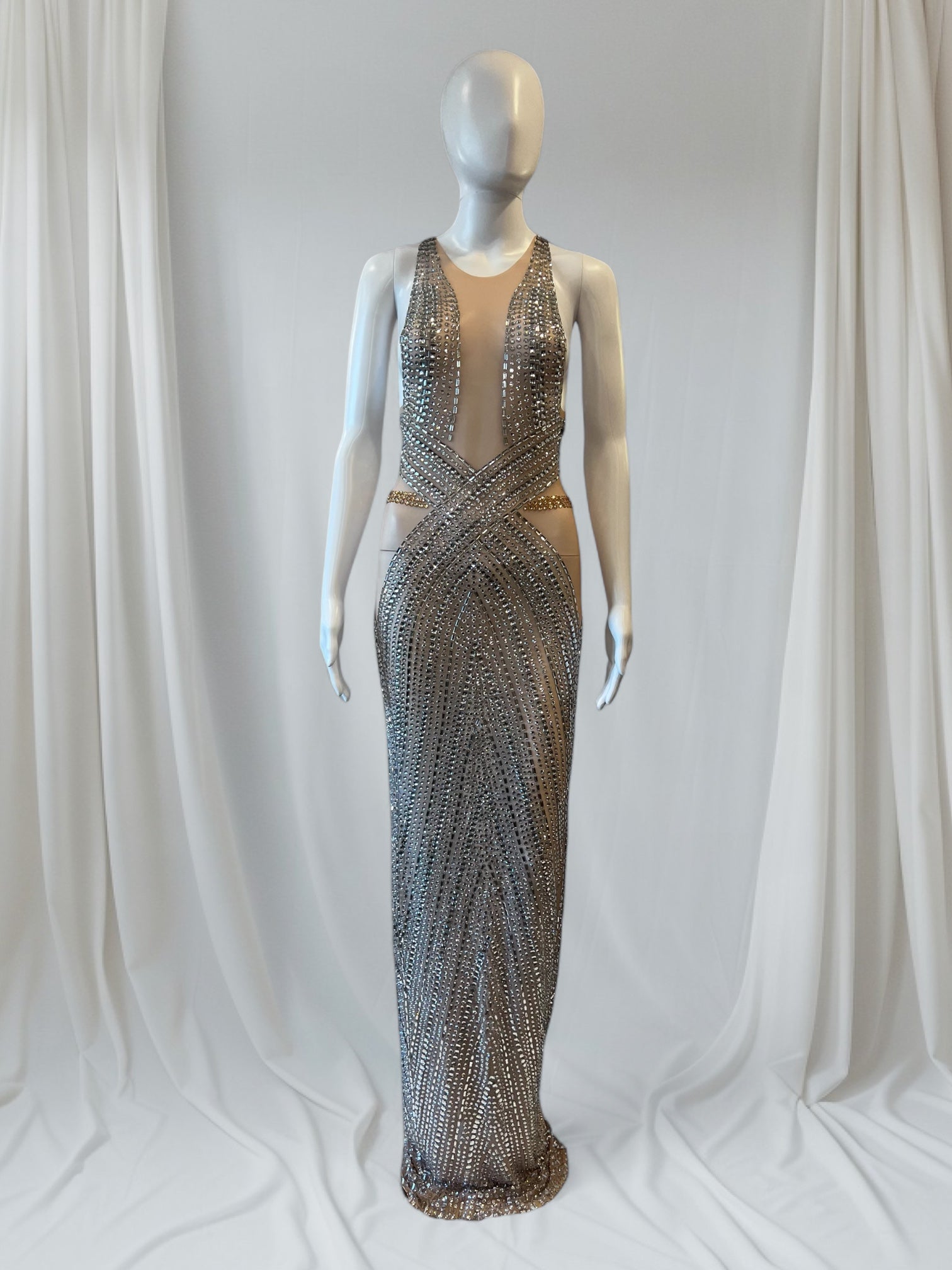 L’Illusion Argentée-The Silver Illusion