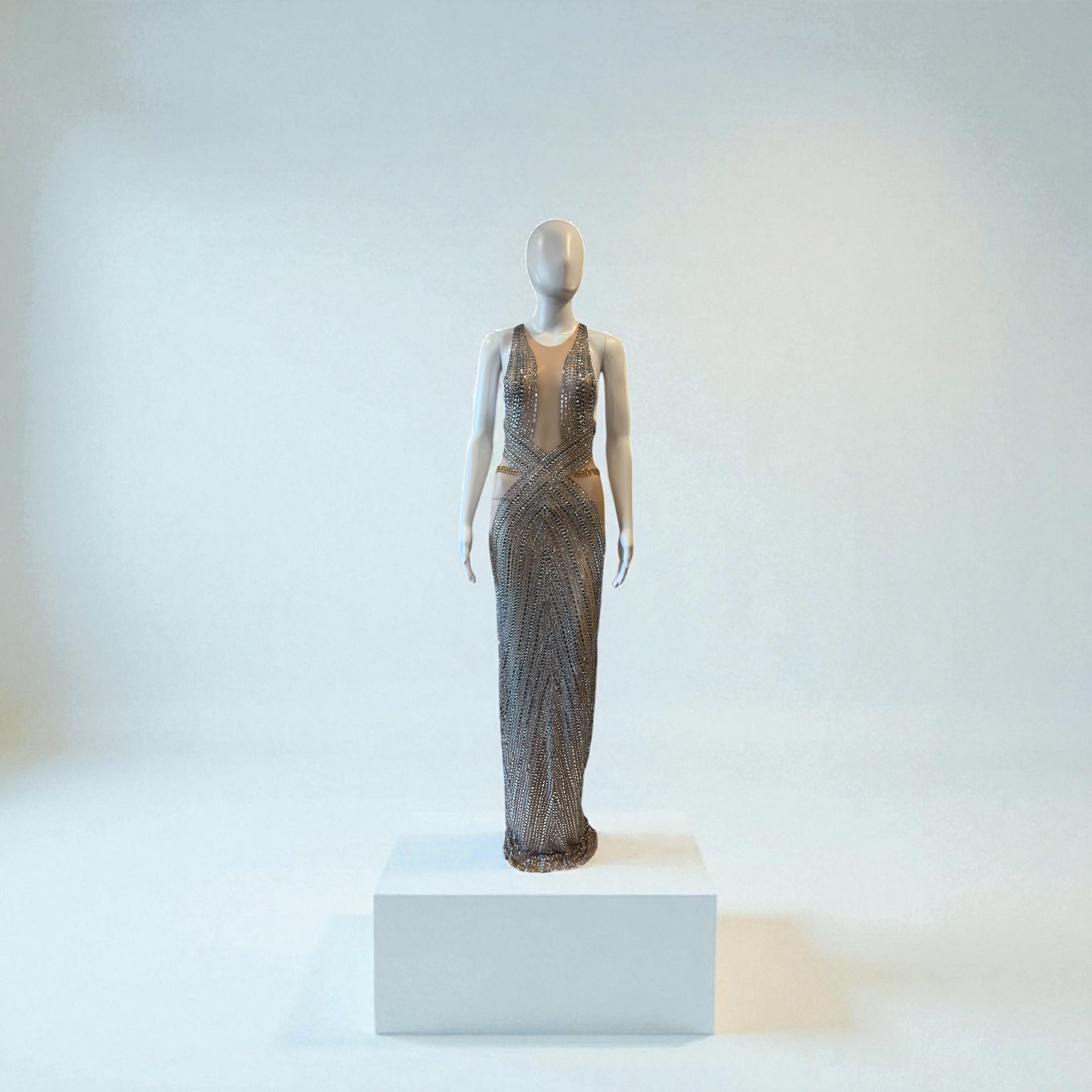 L’Illusion Argentée-The Silver Illusion