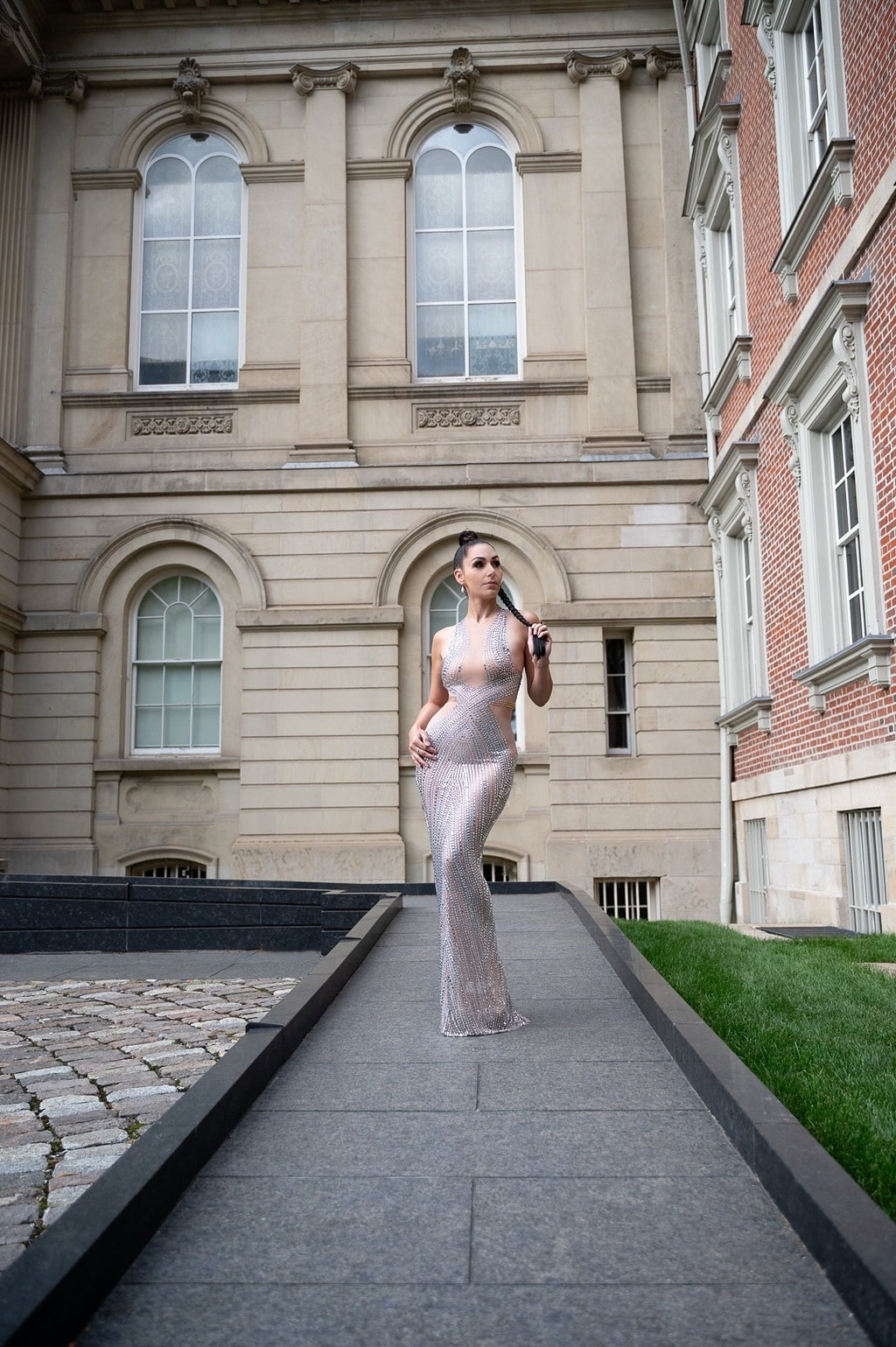 L’Illusion Argentée-The Silver Illusion